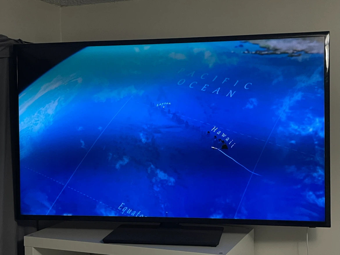 Samsung TV 43 inch - photo 2