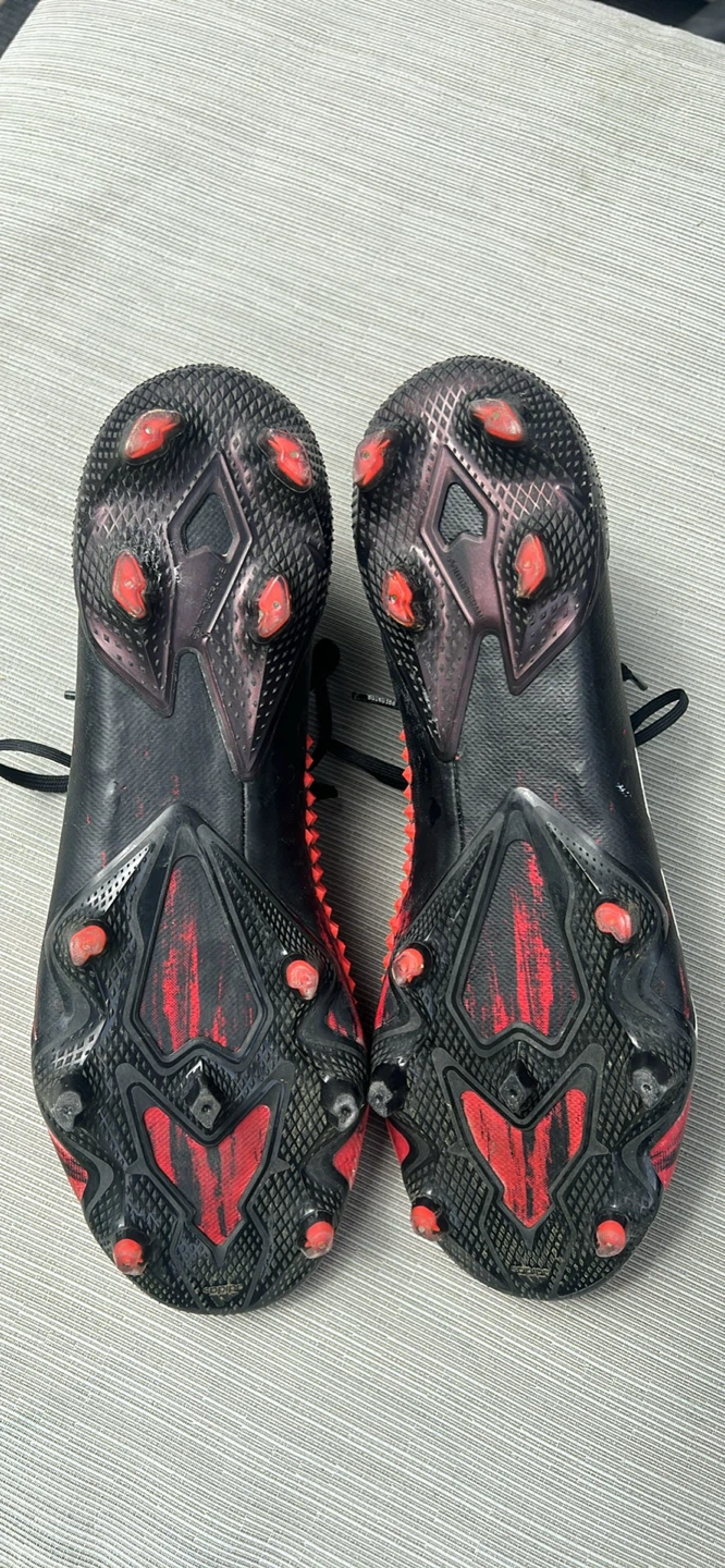 Adidas Predator Freak+ FG Soccer Cleats “Meteorite Pack” - photo 3