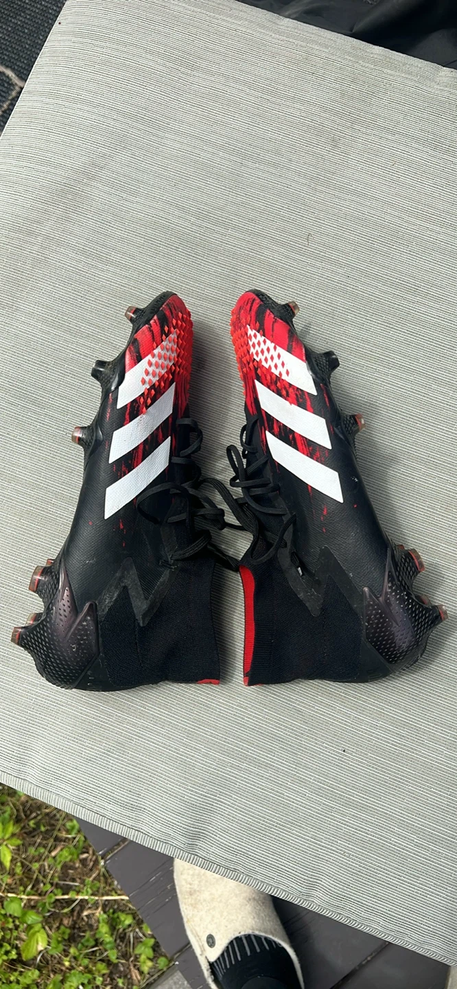 Adidas Predator Freak+ FG Soccer Cleats “Meteorite Pack” - photo 4