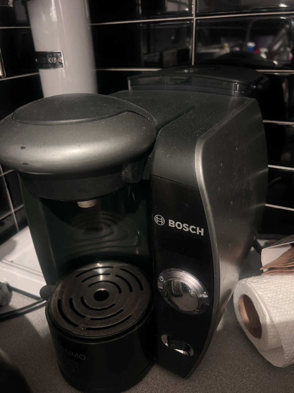 Bosch Tassimo T65 Coffee Brewer - photo 3