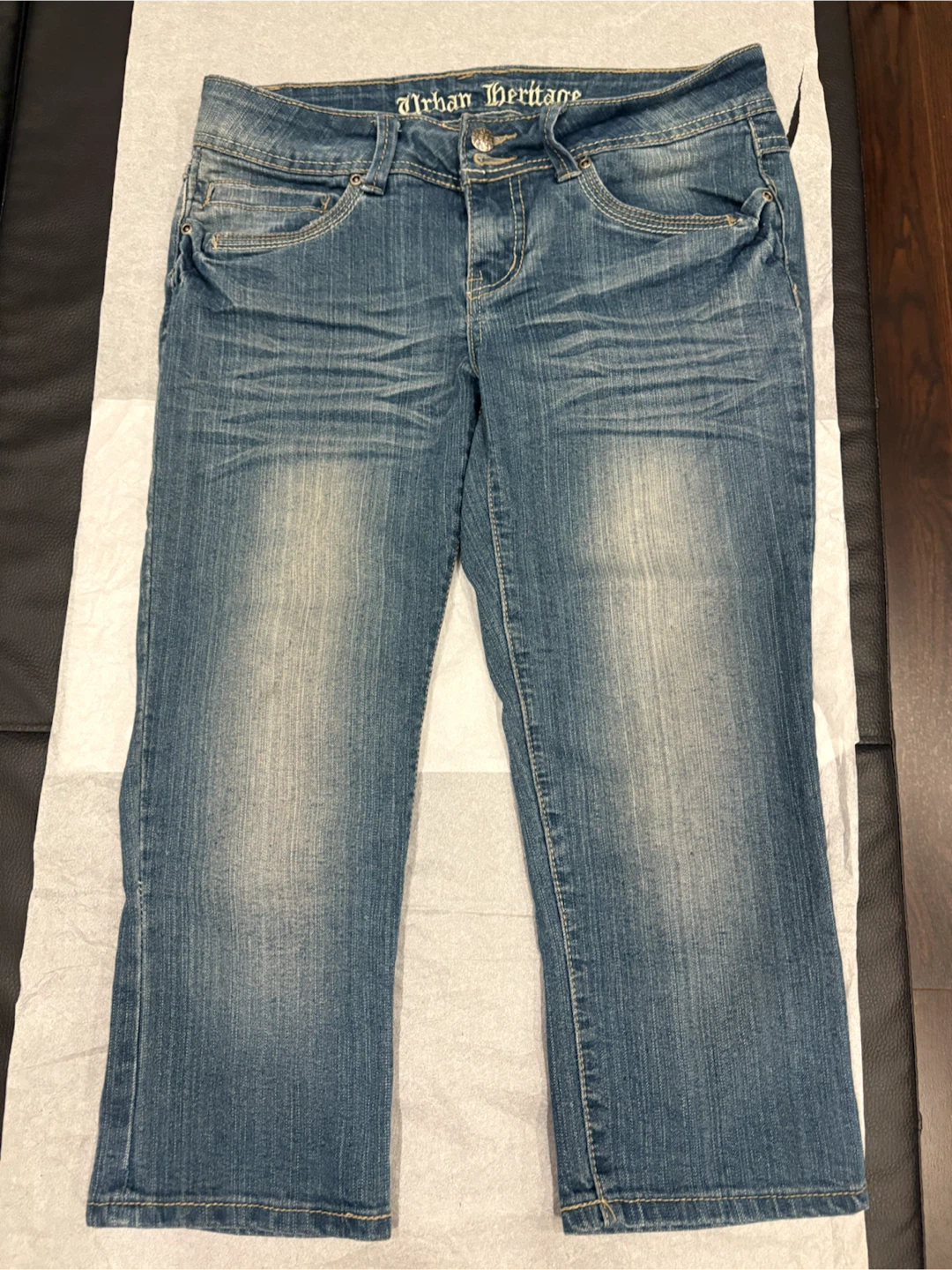 Urban Heritage Women's Jeans Size 9 - photo 2