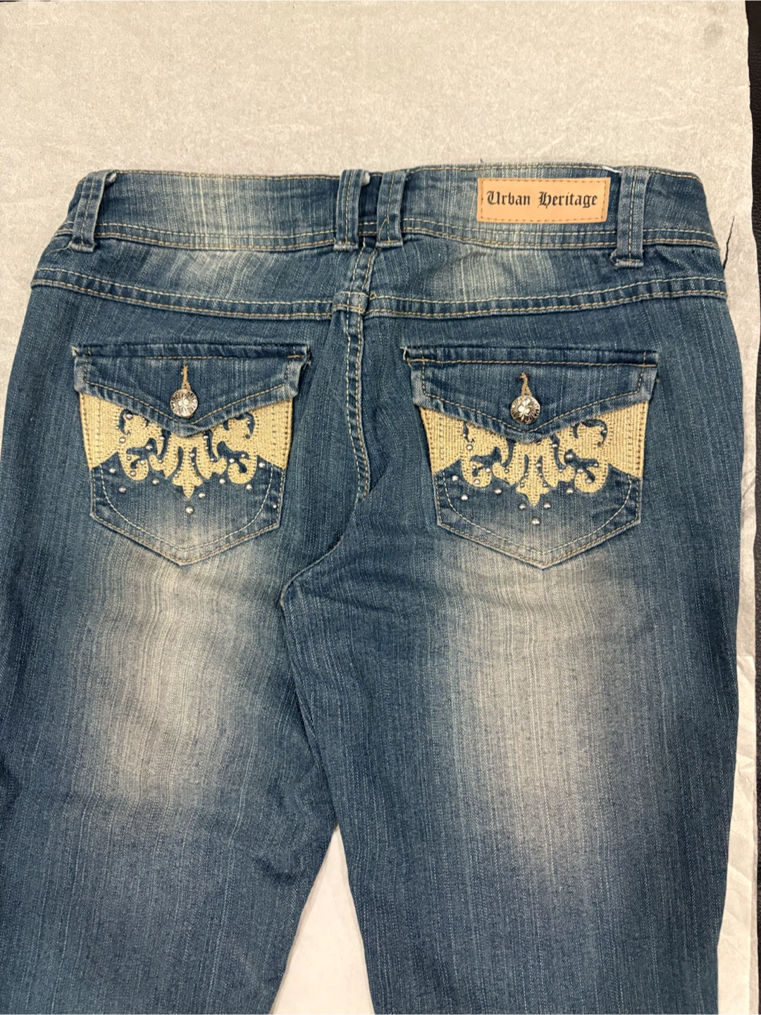 Urban Heritage Women's Jeans Size 9 - photo 5