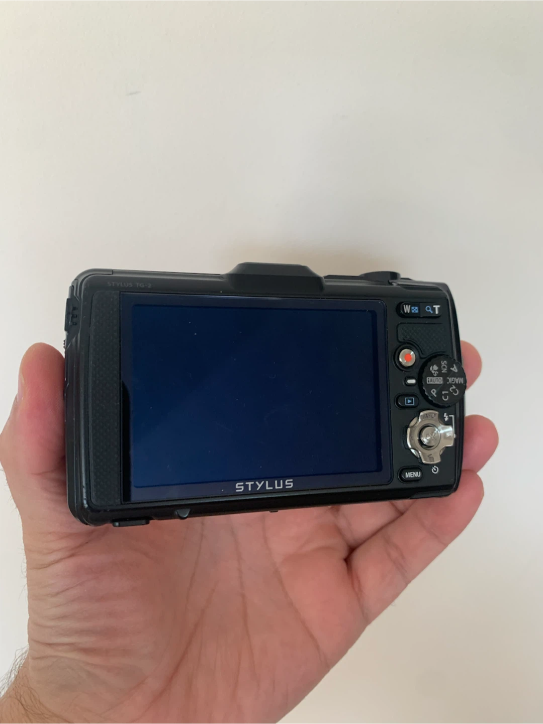 Olympus Stylus TG-2 Tough Digital Camera - photo 3
