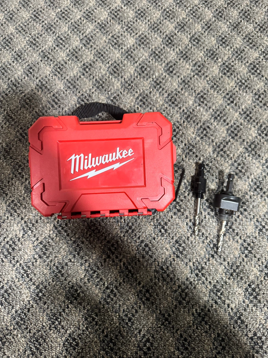Milwaukee Hole Saw Kit - photo 2