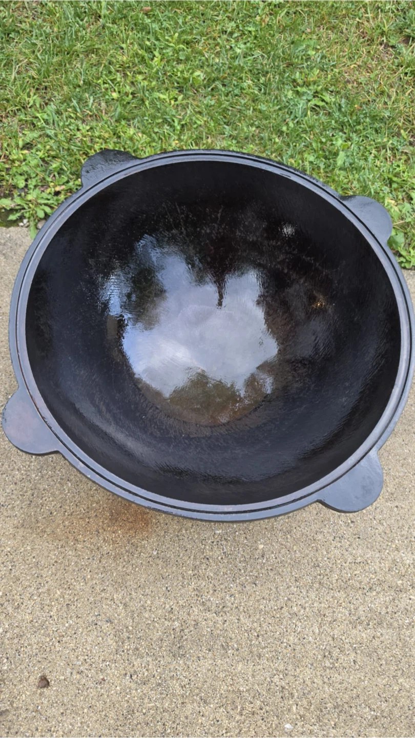Cast Iron Dutch Oven Pot with Lid - photo 2
