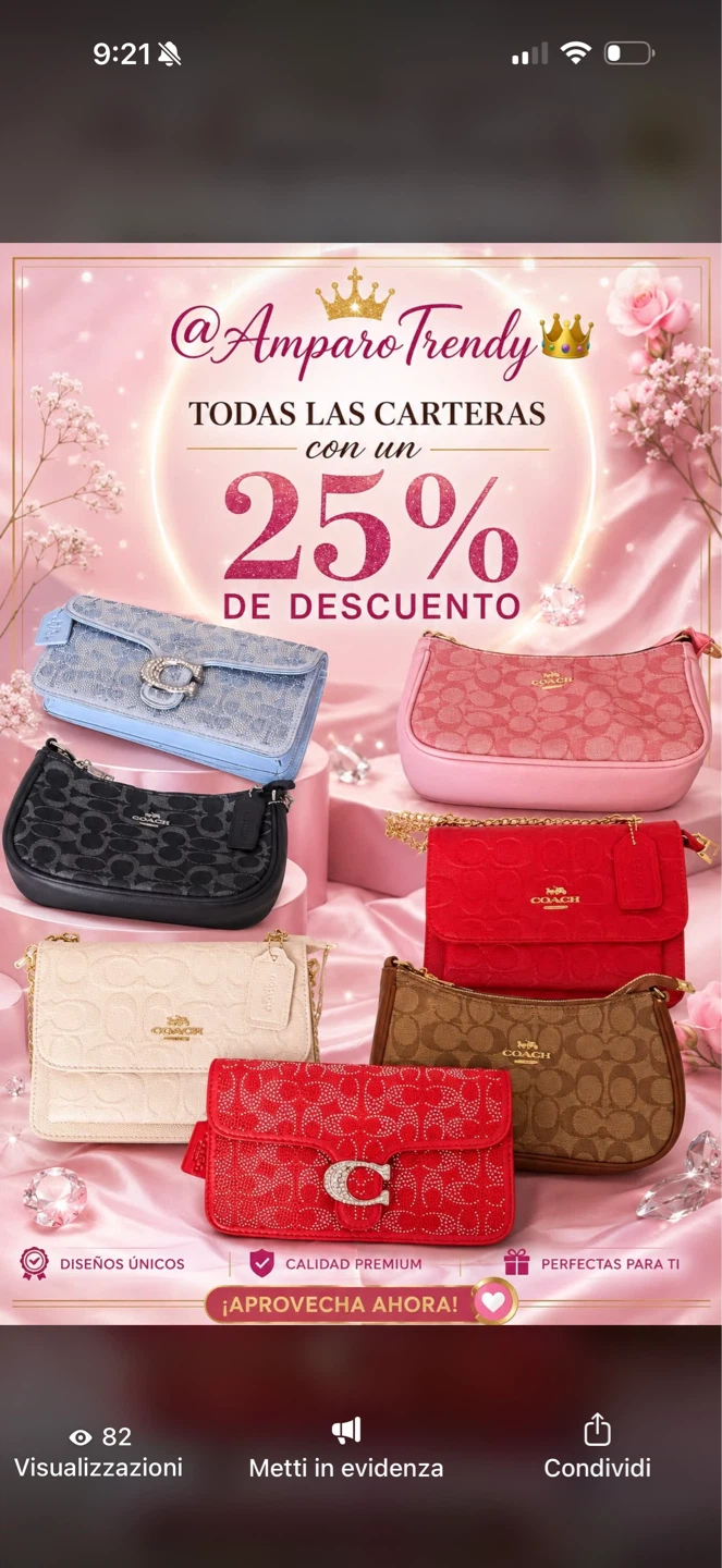 Coach Purses
