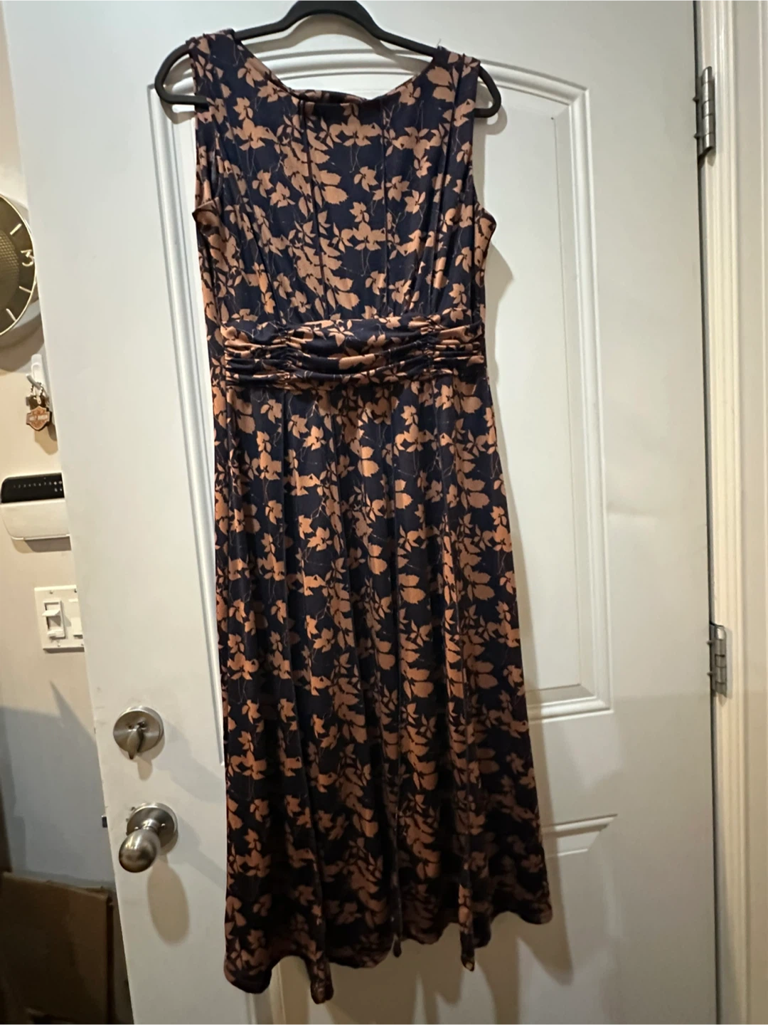 Perceptions New York Floral Dress
