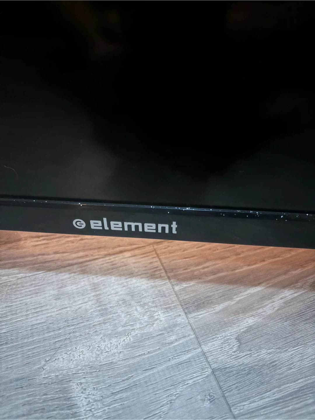 Element Flat Screen TV