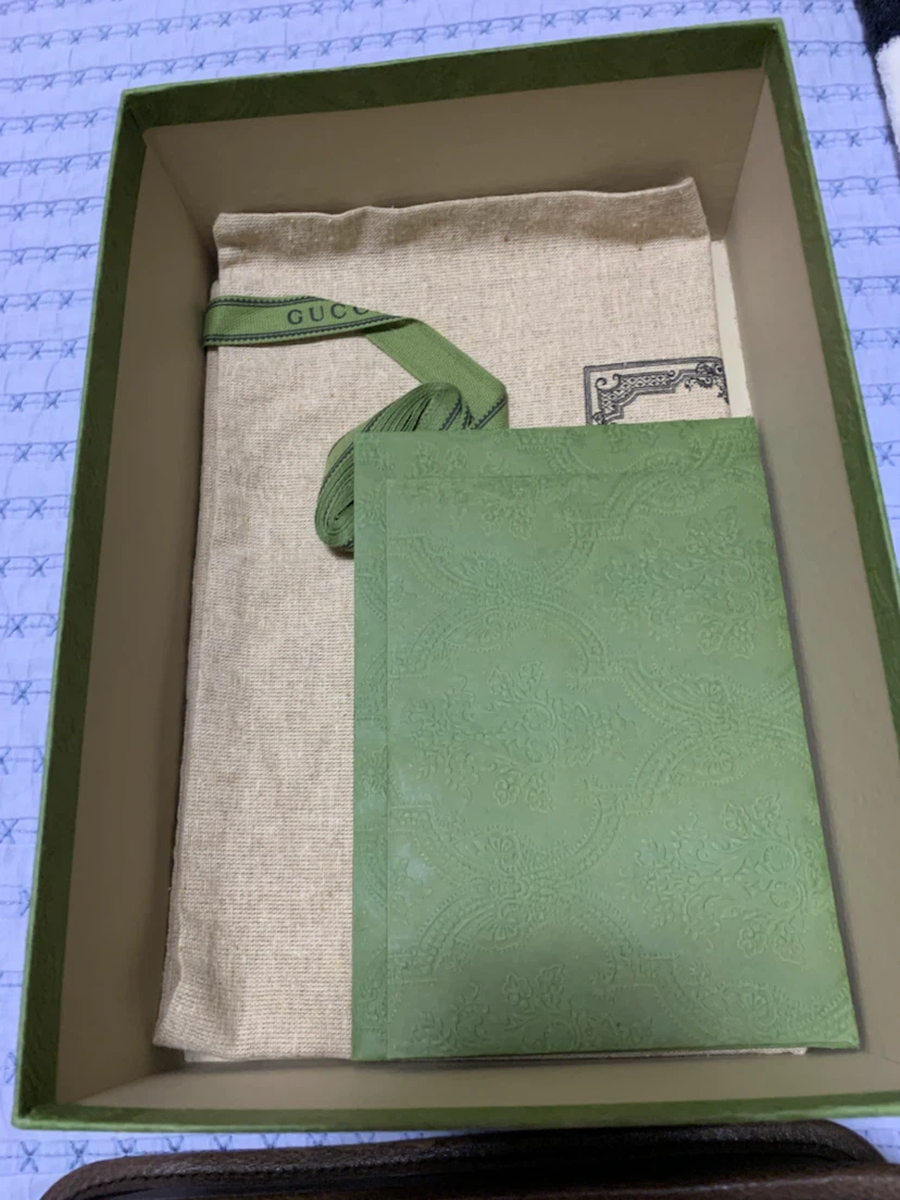 Gucci GG Monogram Pouch with Strap - photo 4