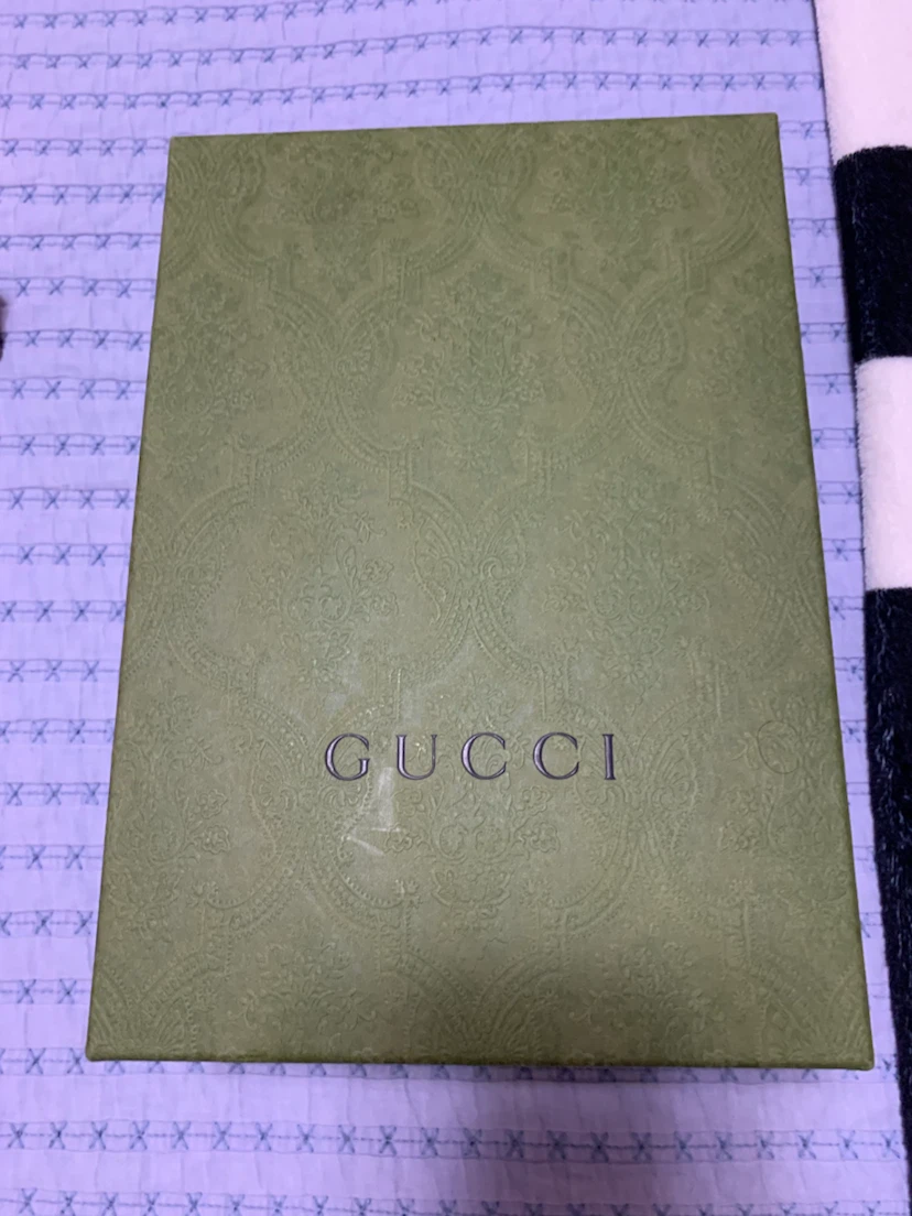 Gucci GG Monogram Pouch with Strap - photo 5