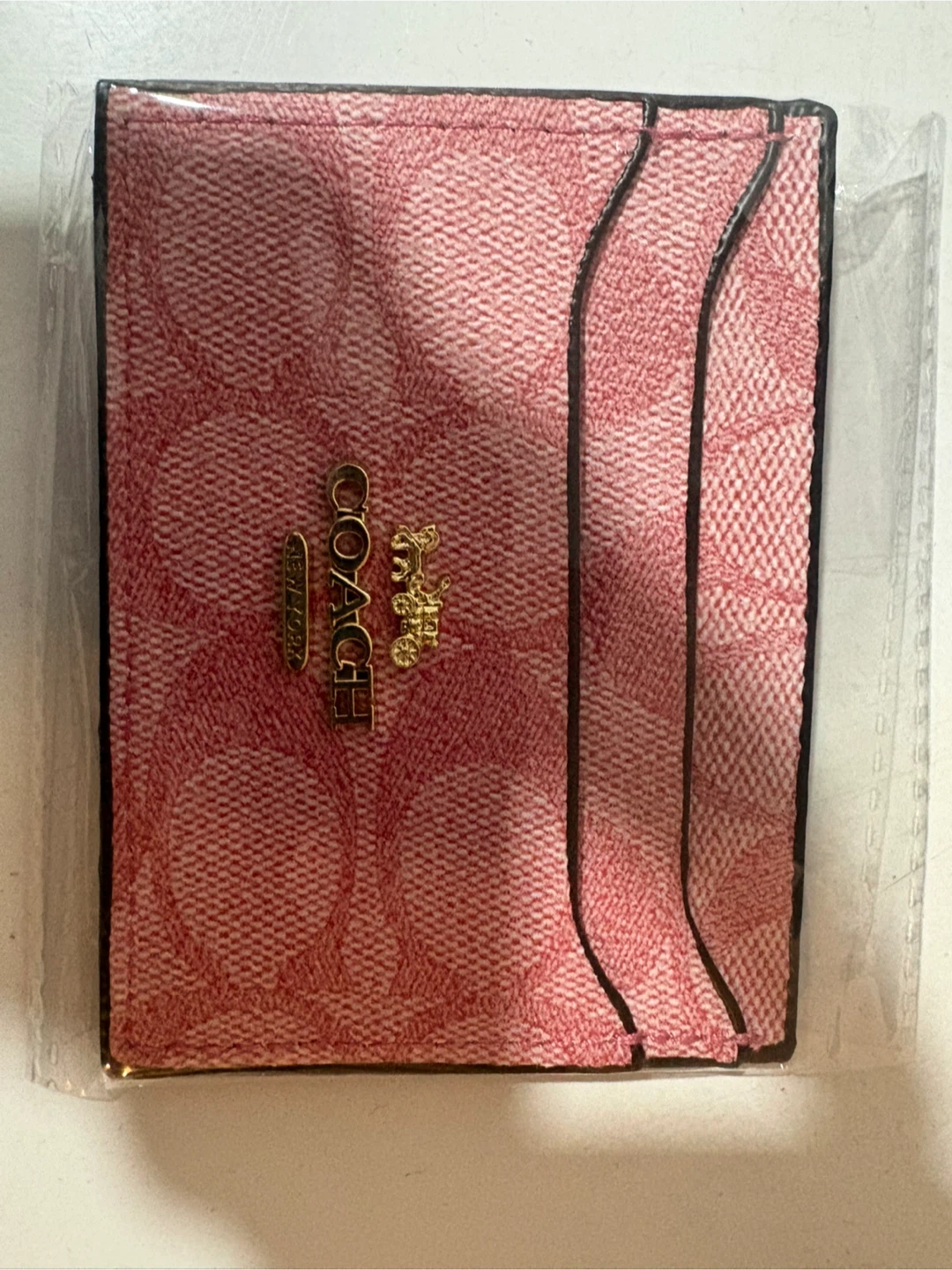Coach Pink Signature Accessory Gift Set - photo 3