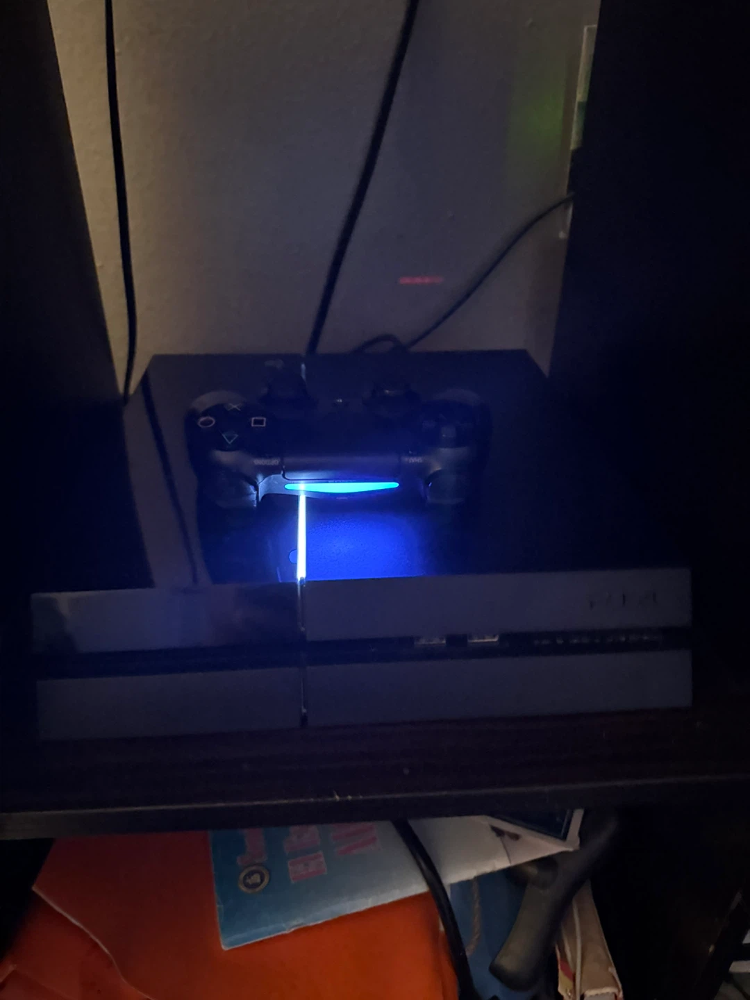 PS4 Launch Edition + Original Controller — $100 Flat