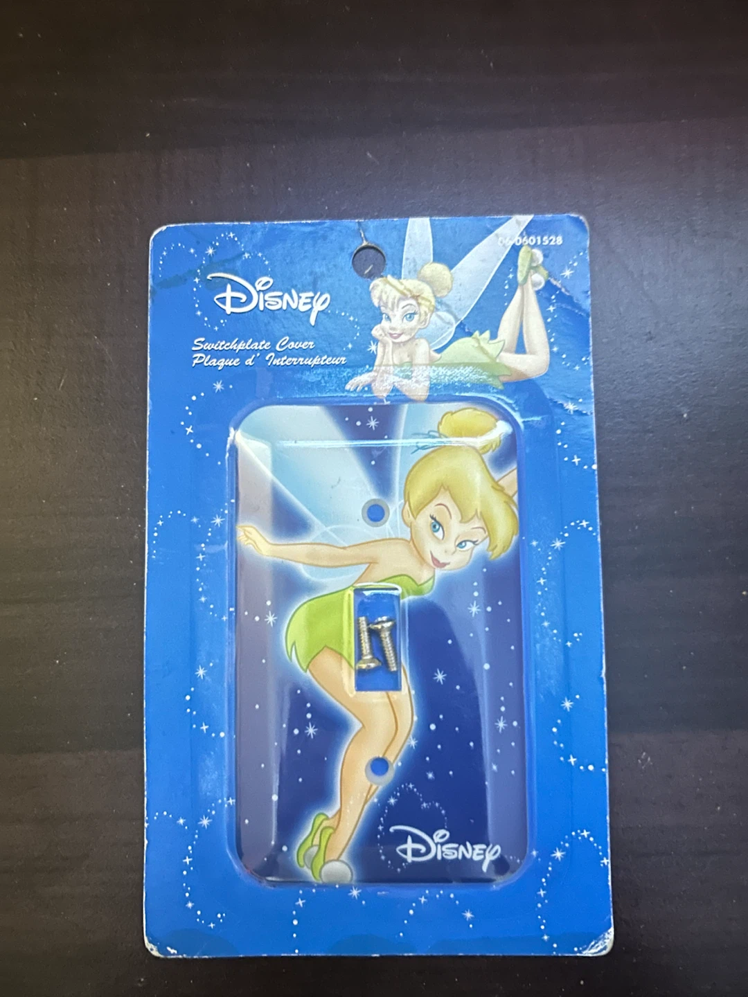 $10 Disney Tinkerbell Switchplate Cover