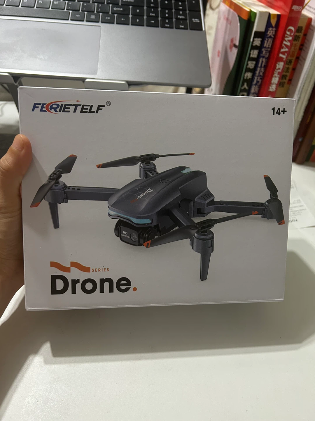 Brand New Remote Control Drone with Camera 1080P - photo 2