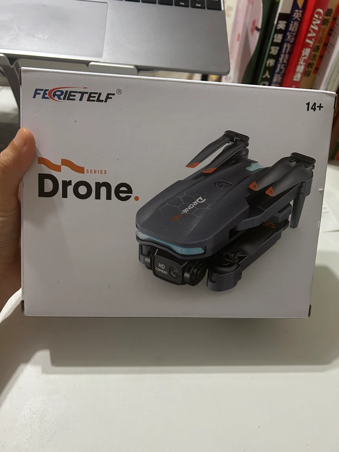 Brand New Remote Control Drone with Camera 1080P - photo 3