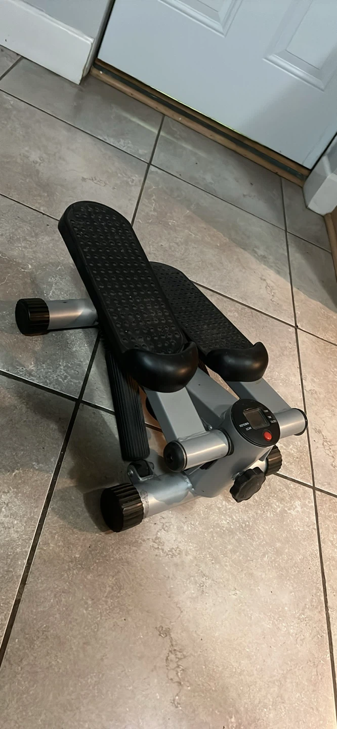 Compact Mini Stepper Exercise Machine