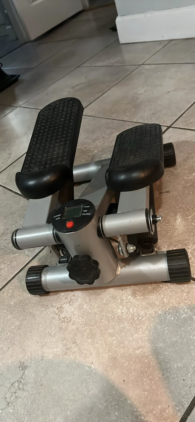 Compact Mini Stepper Exercise Machine - photo 2
