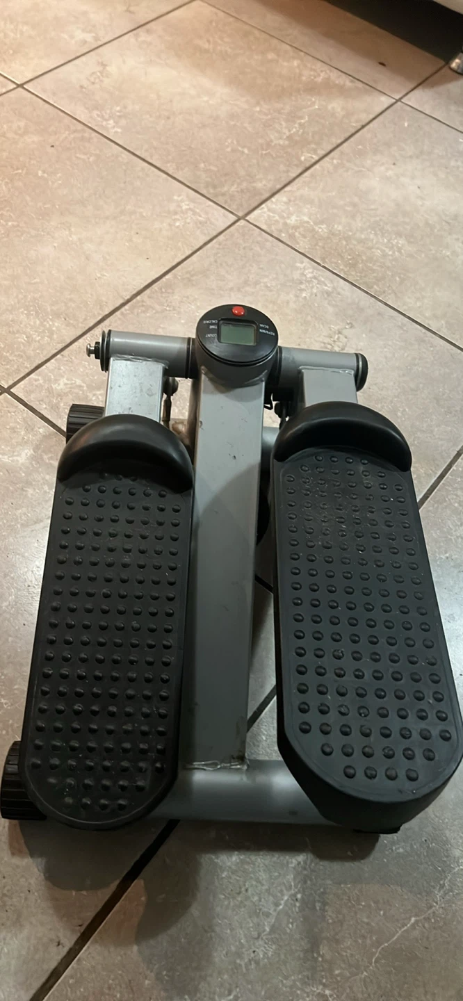 Compact Mini Stepper Exercise Machine - photo 3