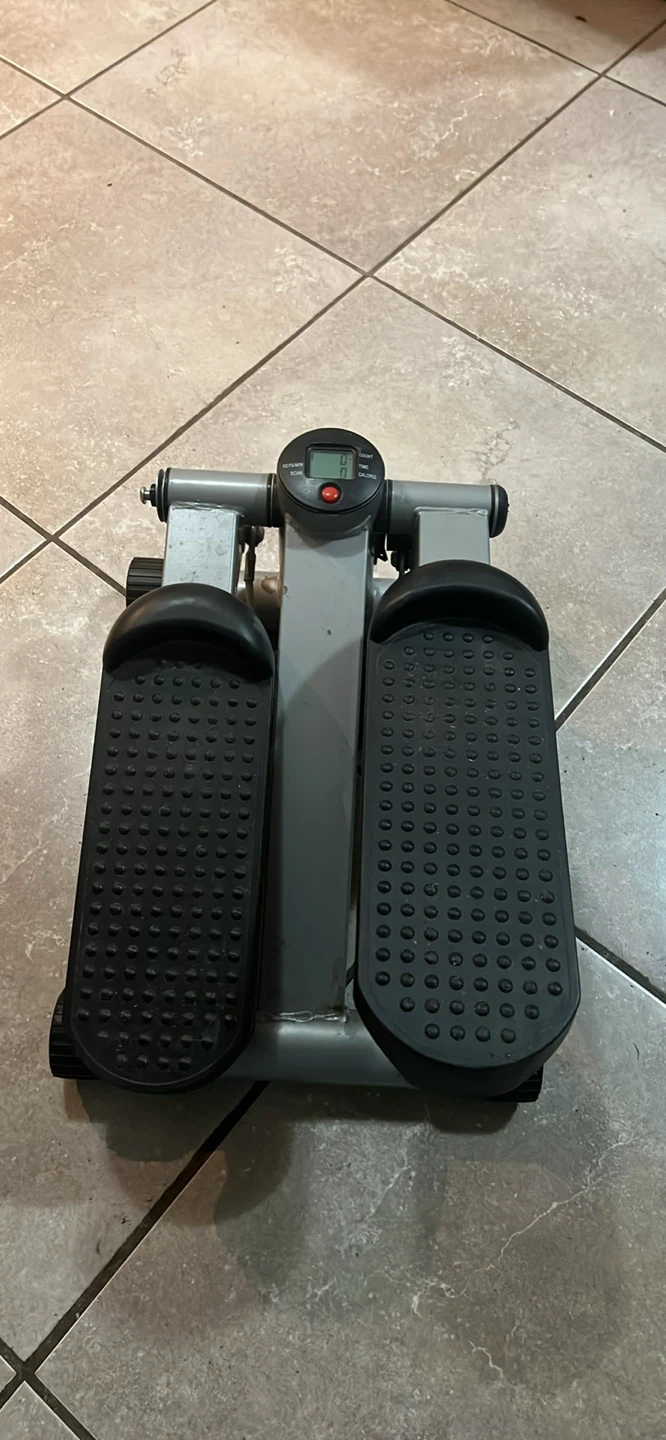 Compact Mini Stepper Exercise Machine - photo 4