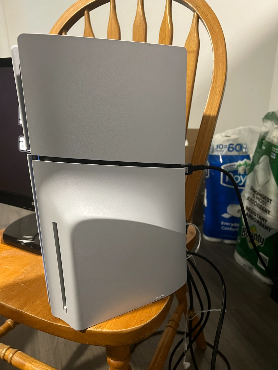 Ps5 slim disk version like new