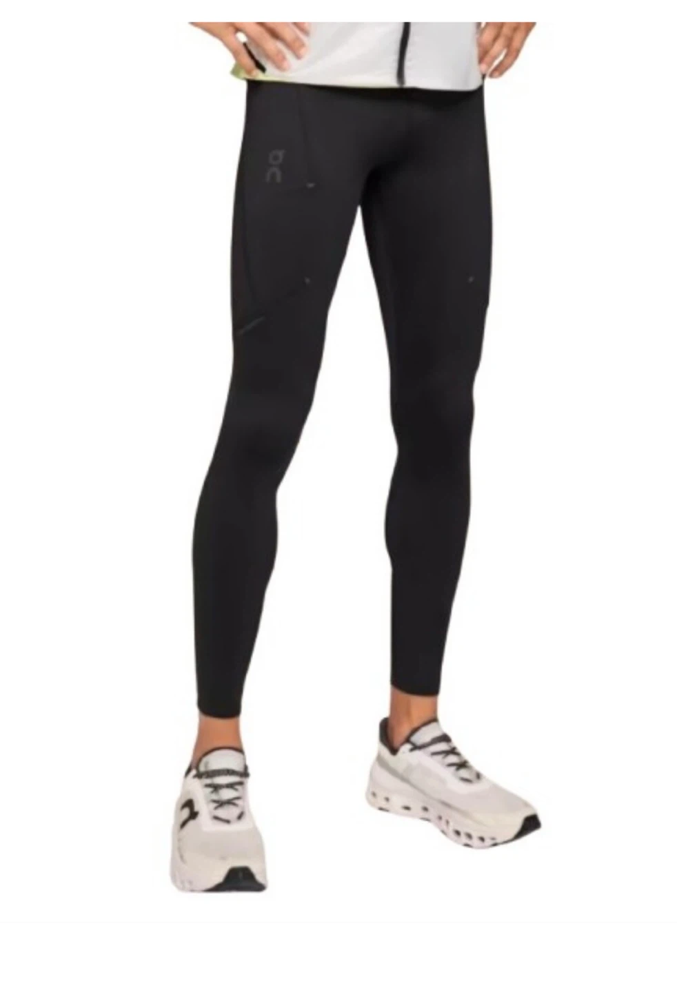 New On Running Tights Black