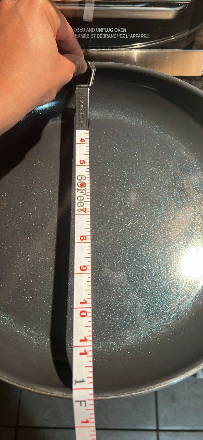 Blue Diamond Frying Pan - photo 3