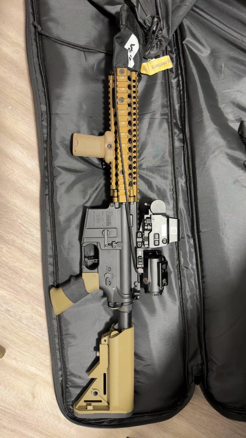 Specna Arms MK18 P19 Prime (BLDC/Brushless) - AIRSOFT - photo 3