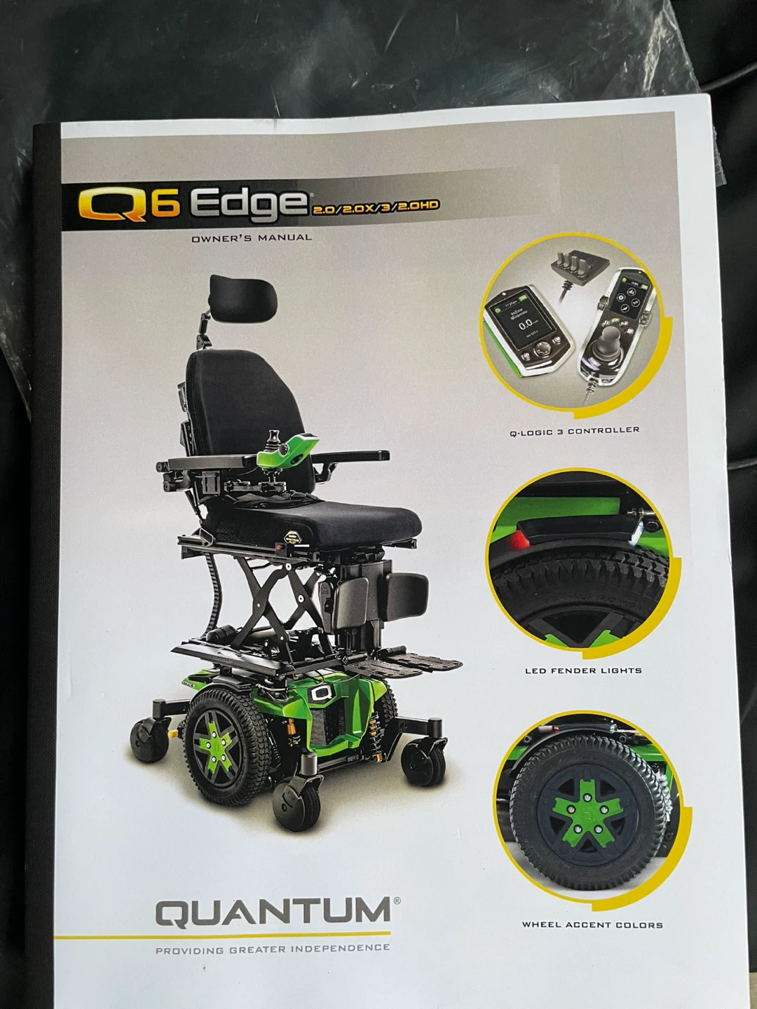 wheelchair/ mobility scooter-delivery (not working)