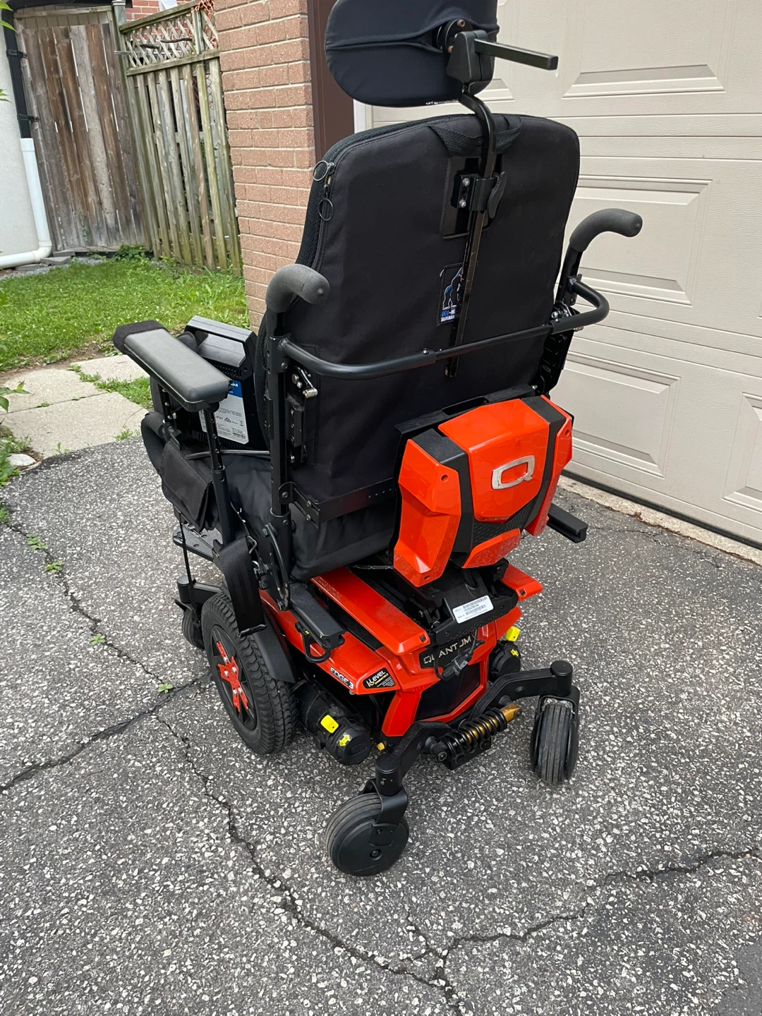 wheelchair/ mobility scooter-delivery (not working) - photo 2