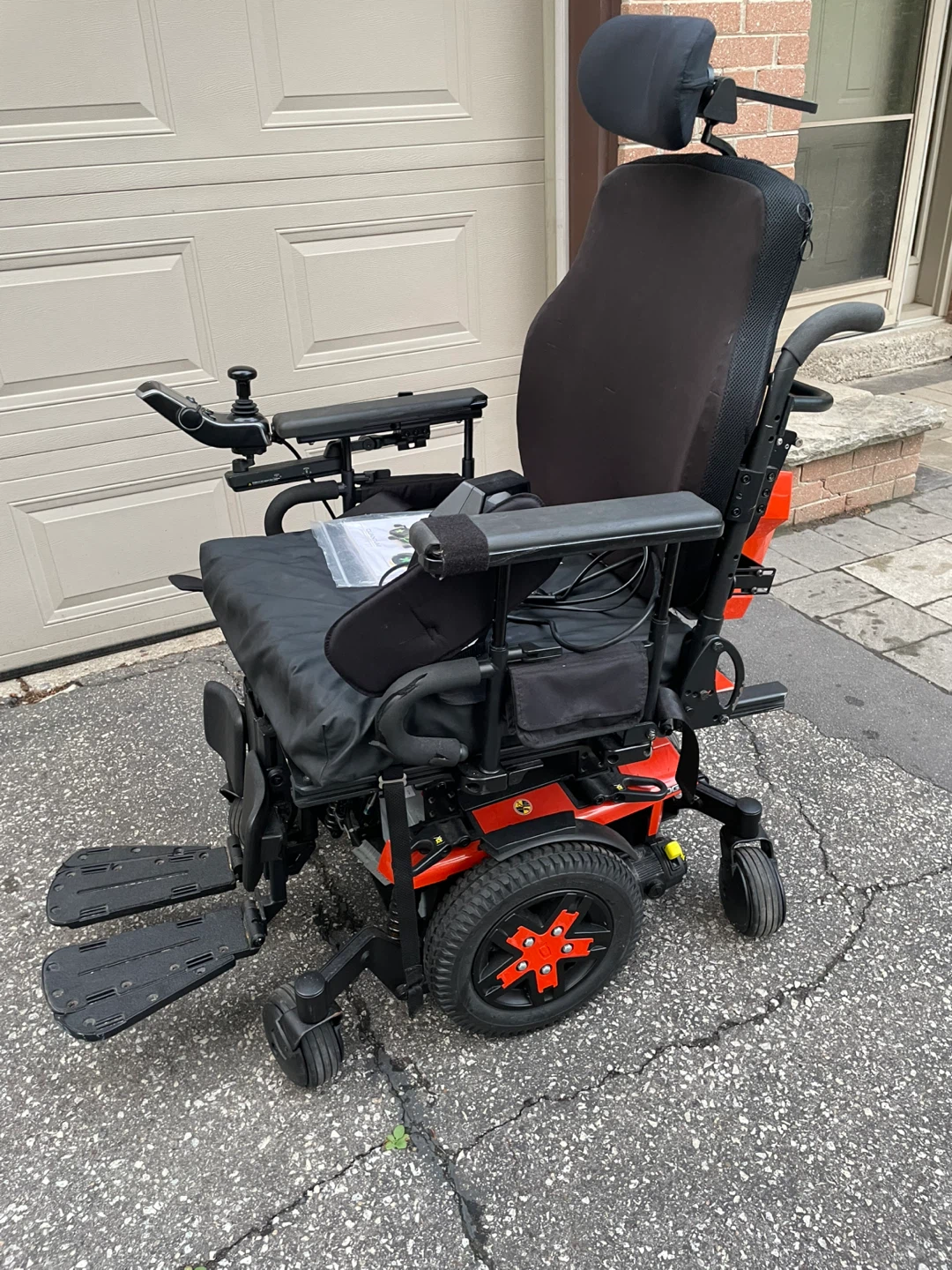 wheelchair/ mobility scooter-delivery (not working) - photo 3