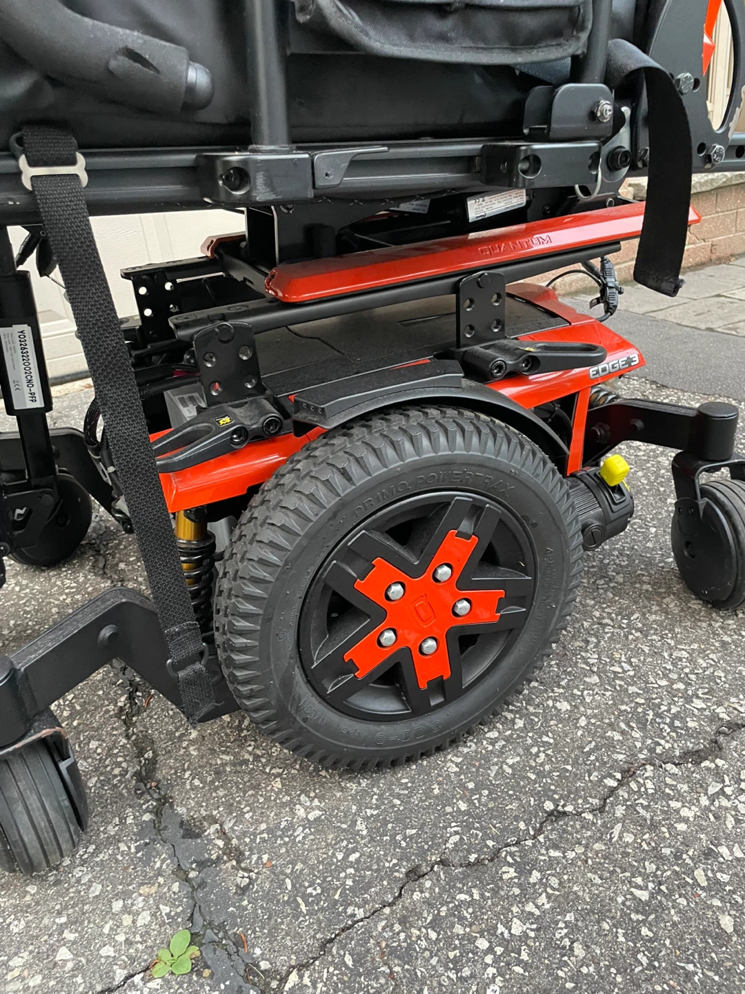 wheelchair/ mobility scooter-delivery (not working) - photo 4