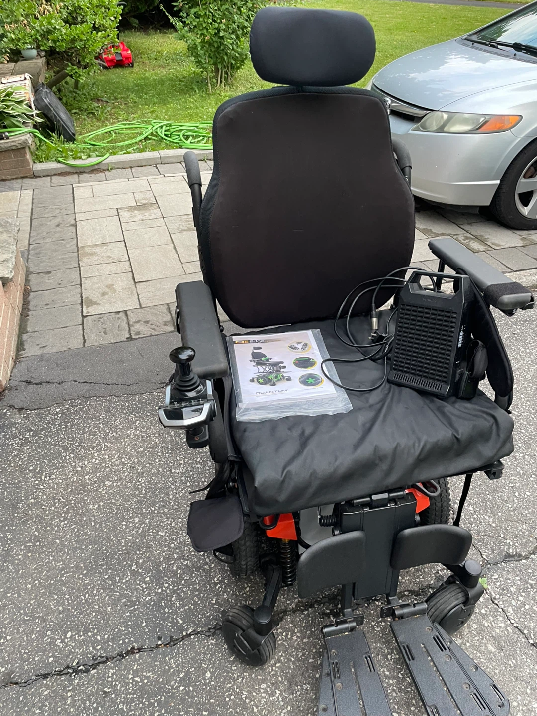 wheelchair/ mobility scooter-delivery (not working) - photo 5