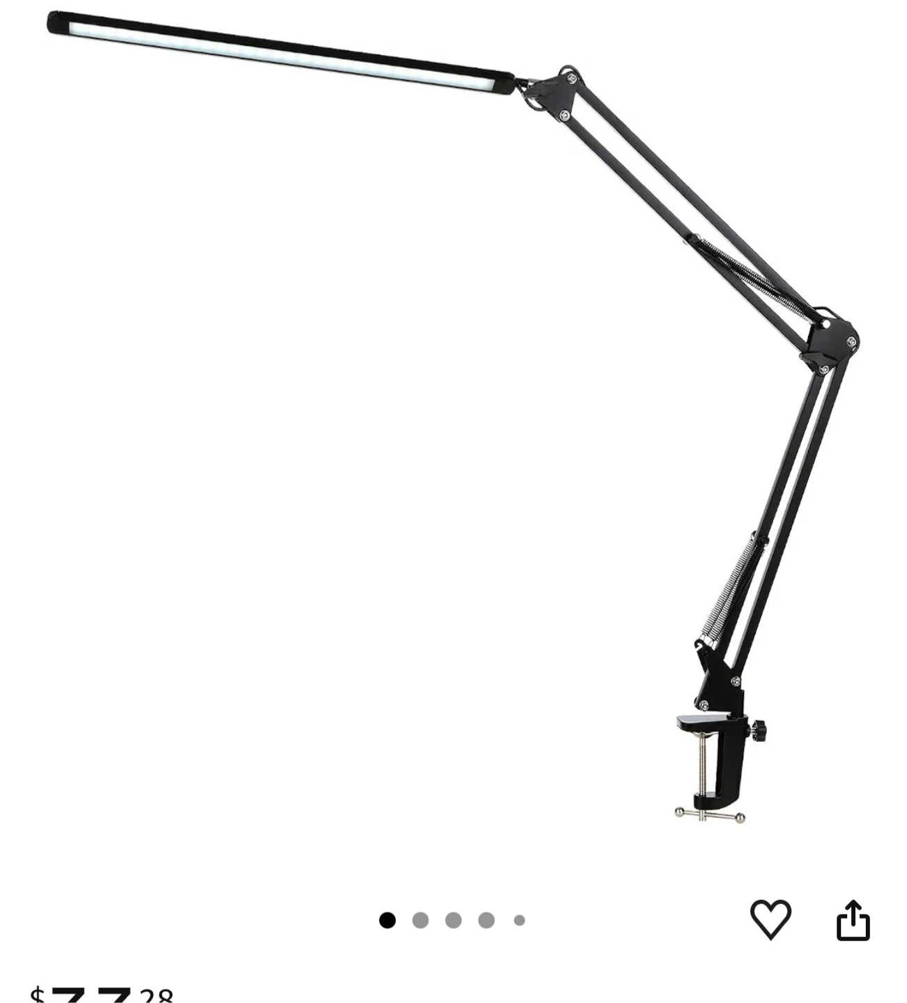 Brightower LED Multi-Function Desk Lamp