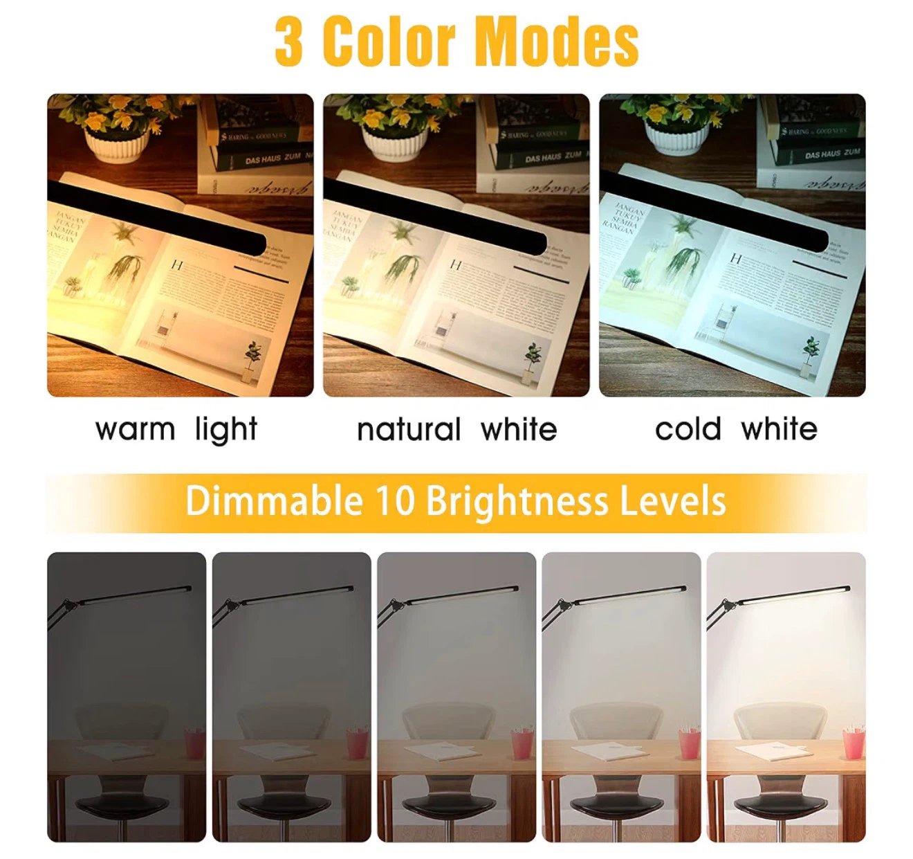Brightower LED Multi-Function Desk Lamp - photo 3