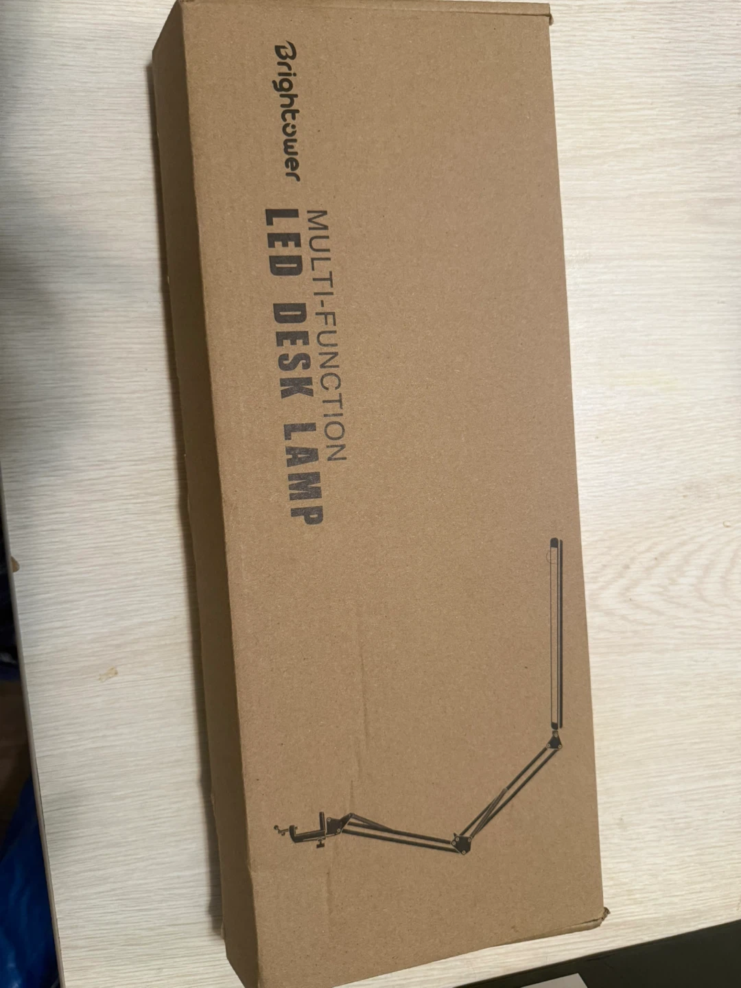 Brightower LED Multi-Function Desk Lamp - photo 5