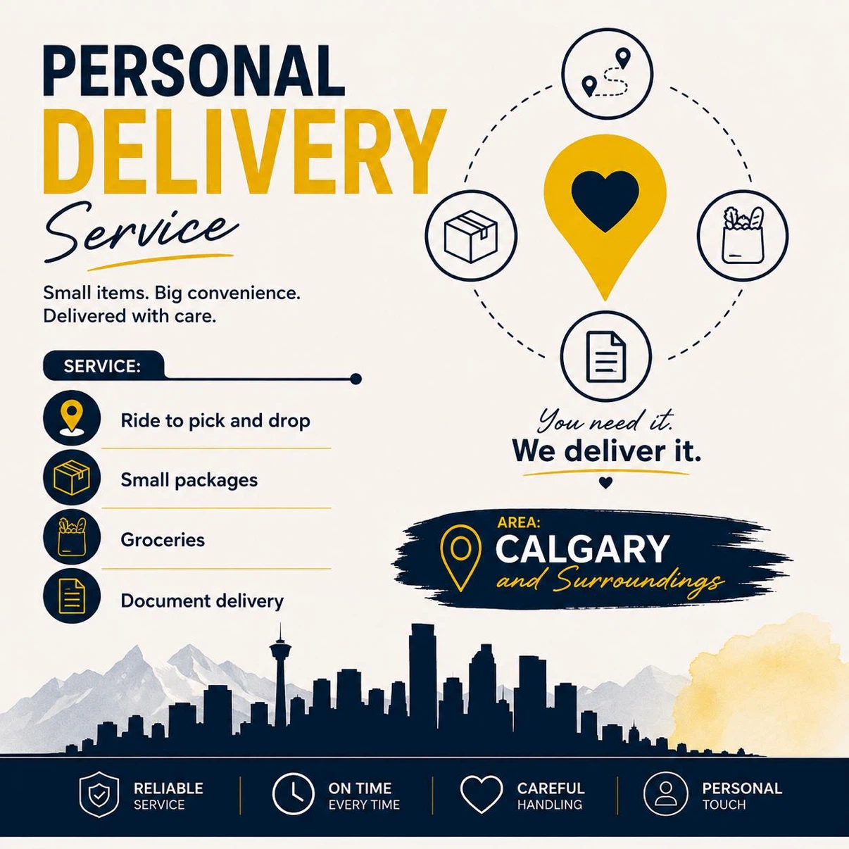 delivery driver