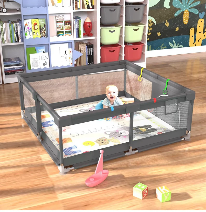 BRAND NEW BABY PLAYPEN - photo 2