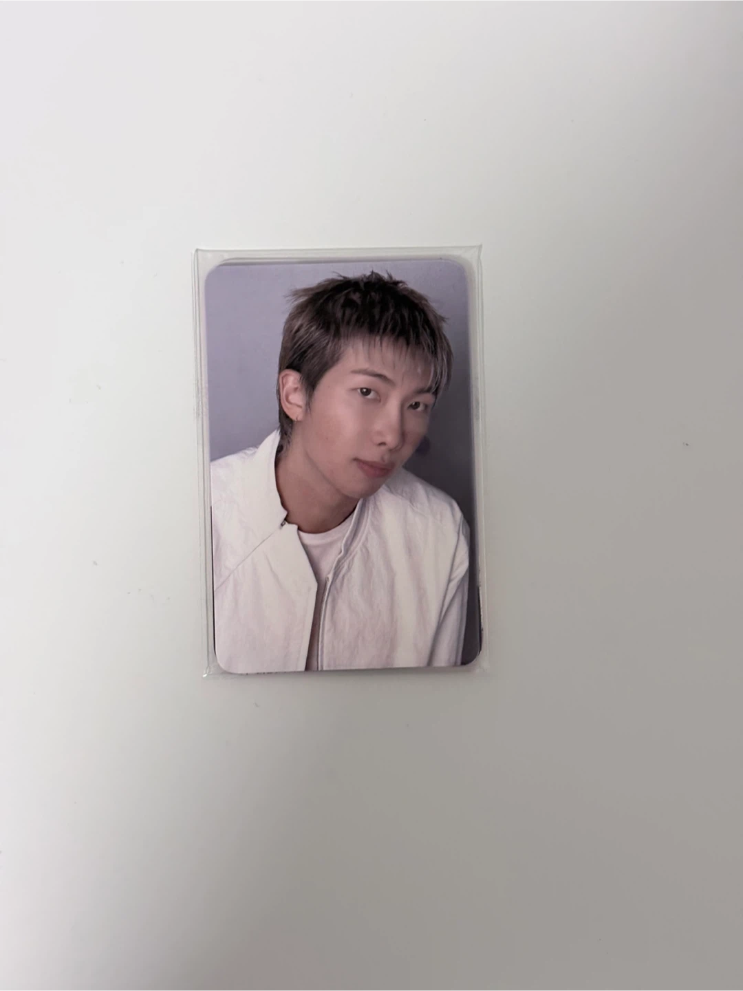 BTS arirang army zone photo cards