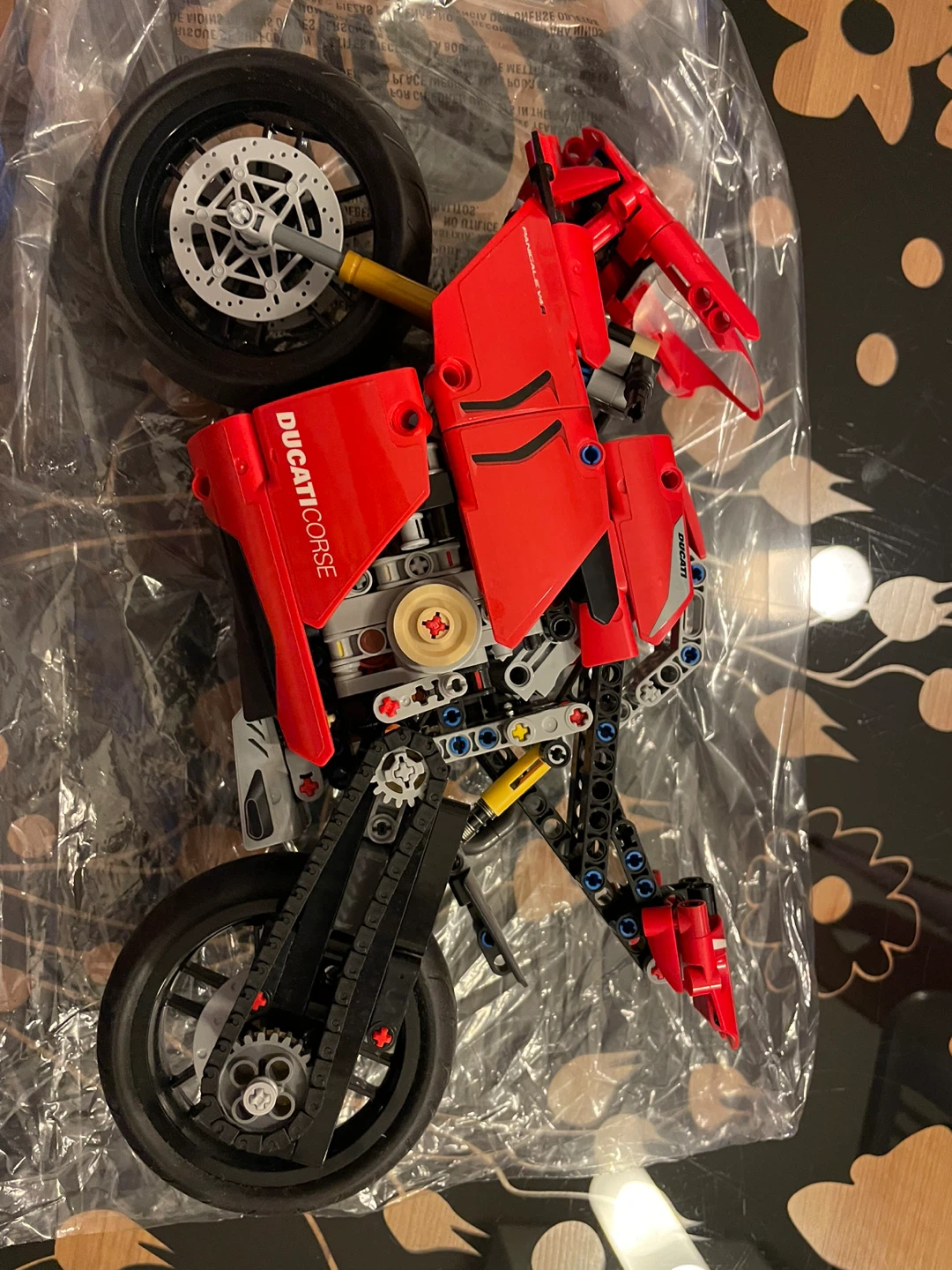 LEGO Technic Ducati Panigale V4 R