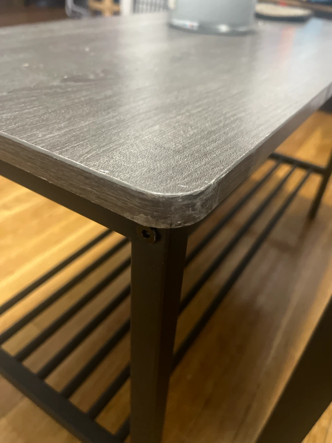 Dining Table Set with Bench & Chairs - photo 5