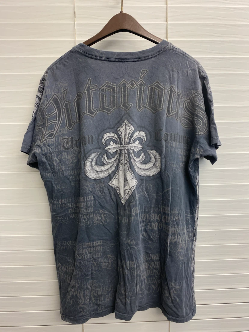 Y2K Affliction ‘Snake & Eagle’ Graphic Tees - photo 4