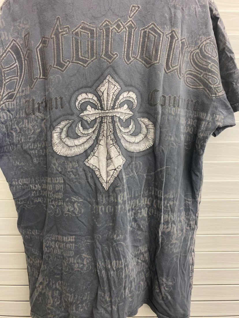 Y2K Affliction ‘Snake & Eagle’ Graphic Tees - photo 5