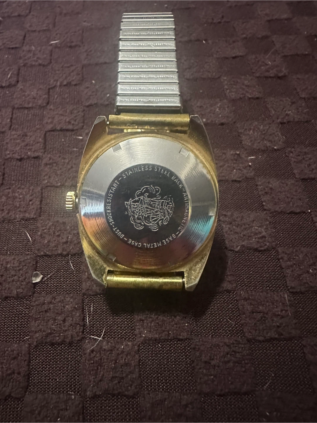 Seiko 23 Jewels Day/Date Watch - photo 2