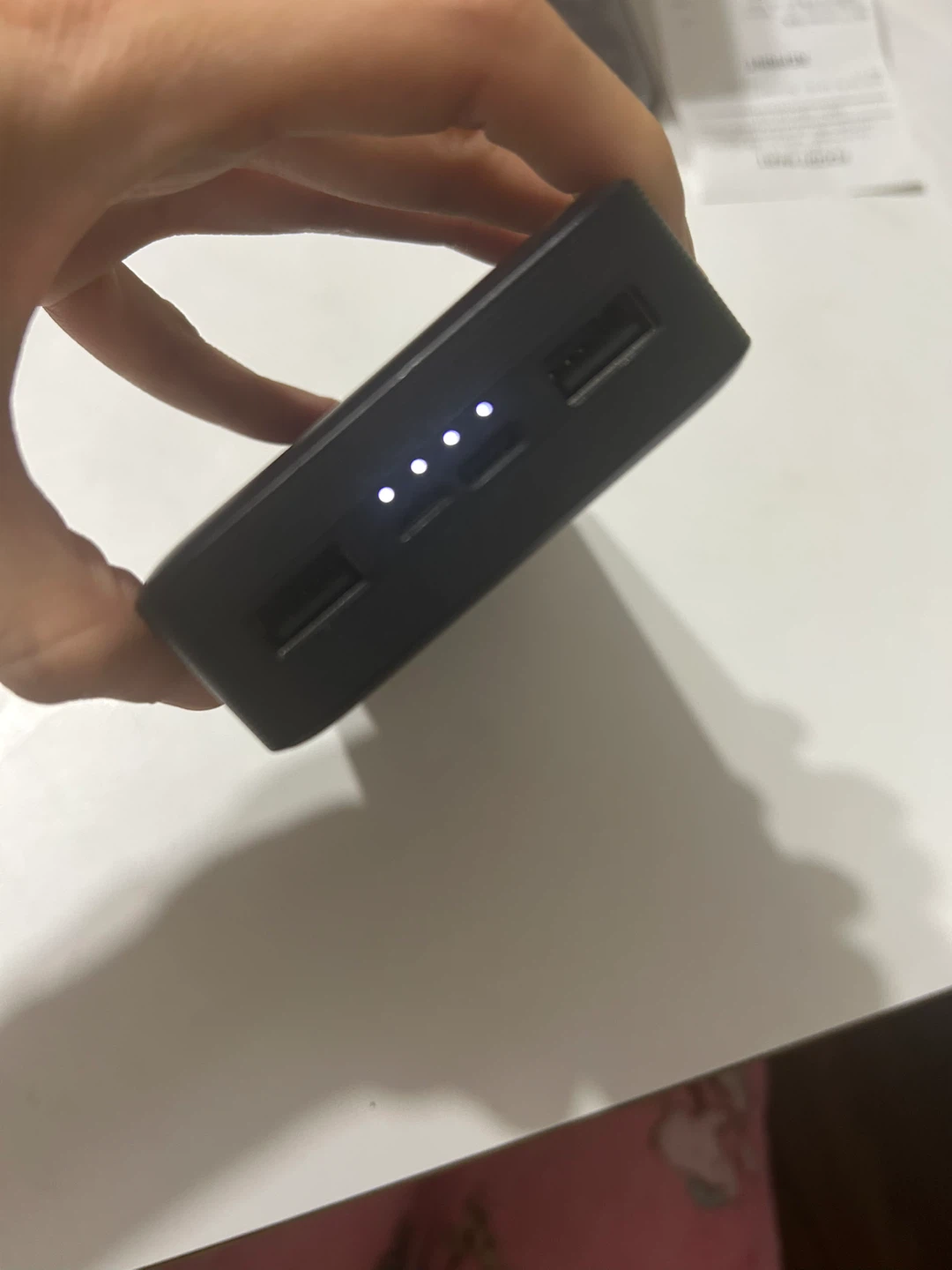 RedMi 20000mAh Power Bank - photo 2