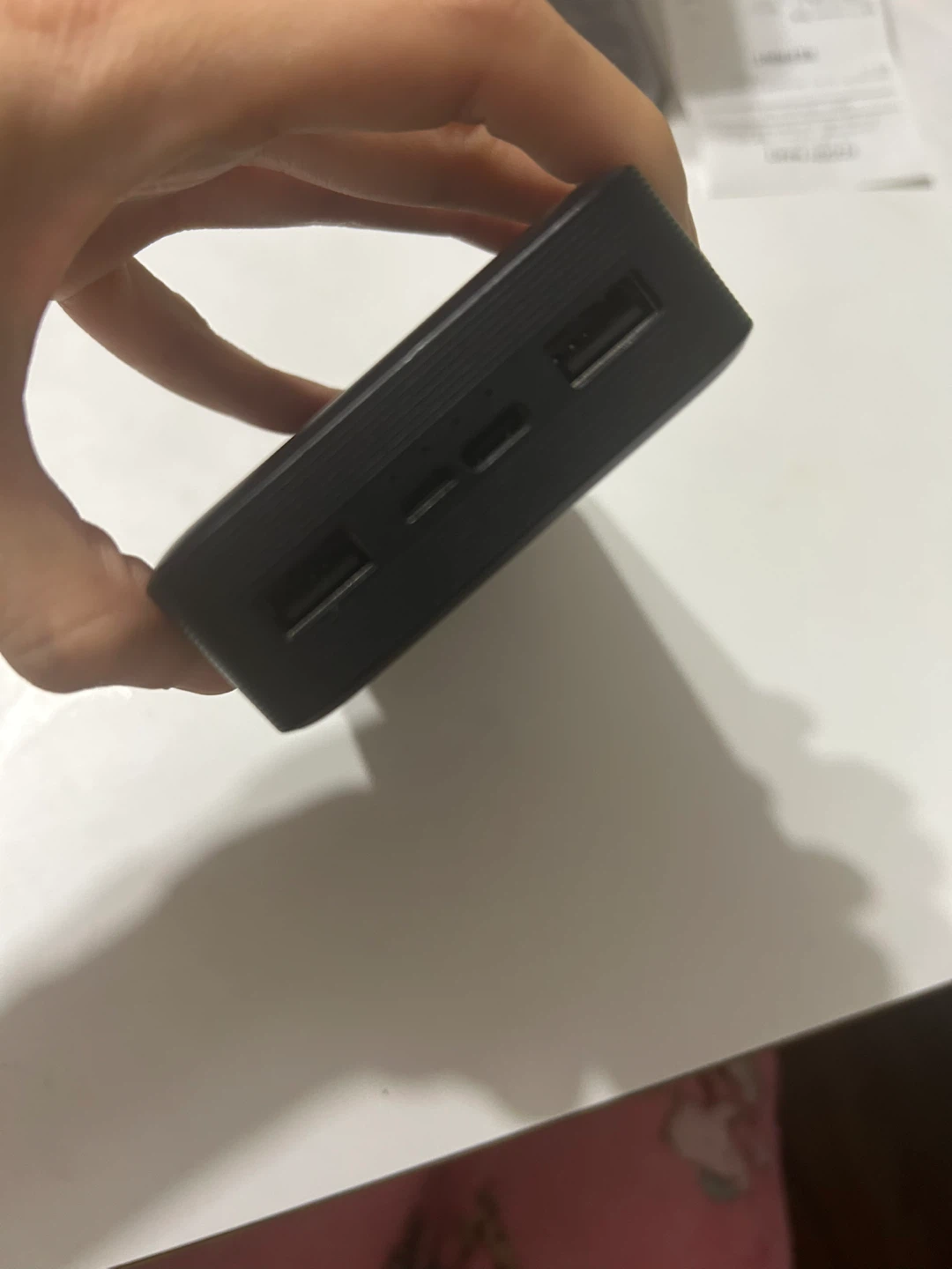 RedMi 20000mAh Power Bank - photo 3