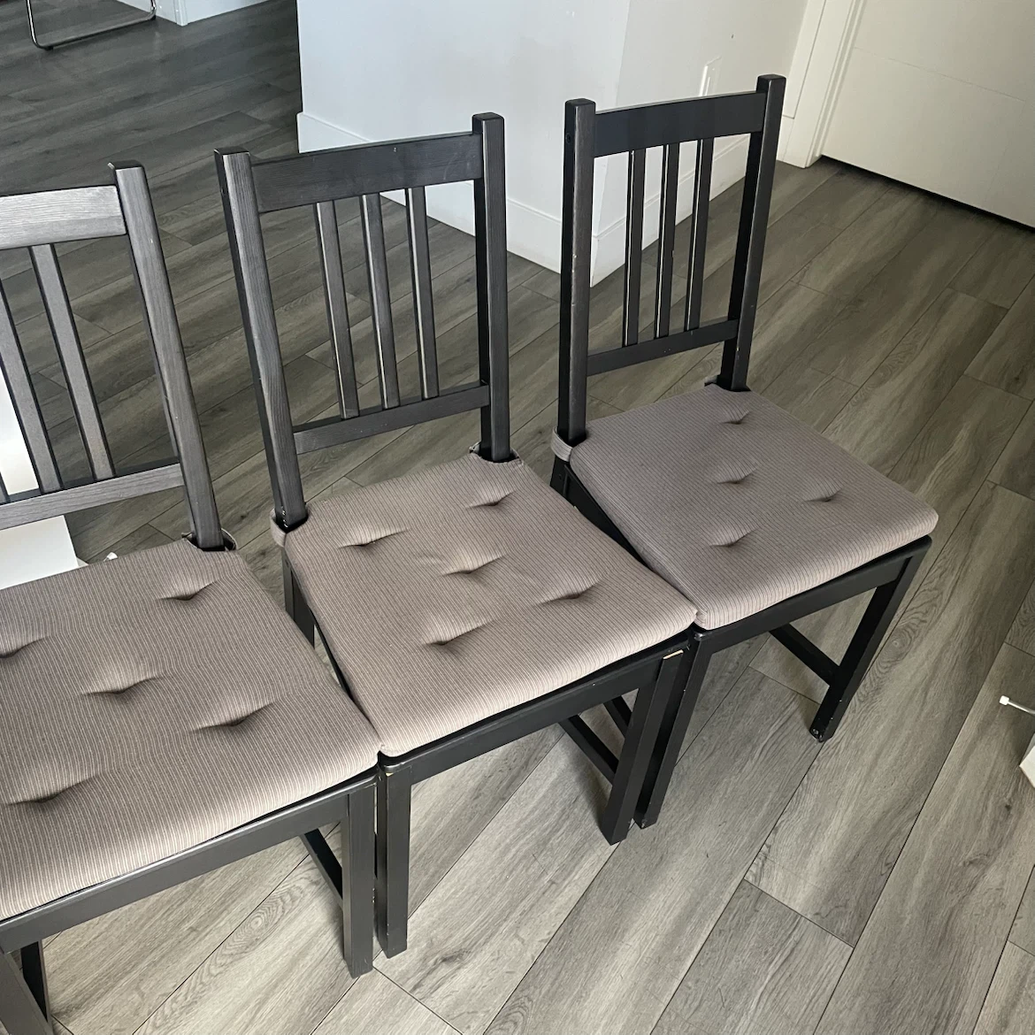 Four Dining Chairs - photo 5