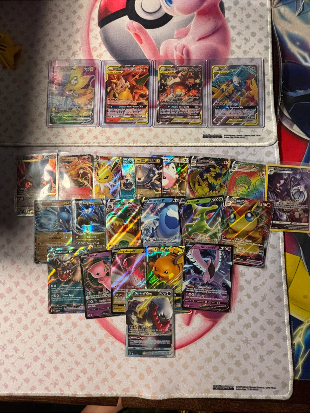 Pokemon collection