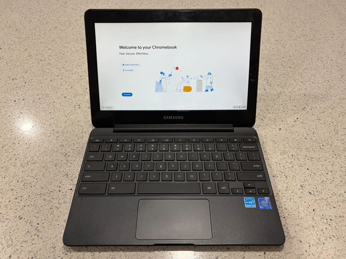 Samsung Chromebook - photo 2
