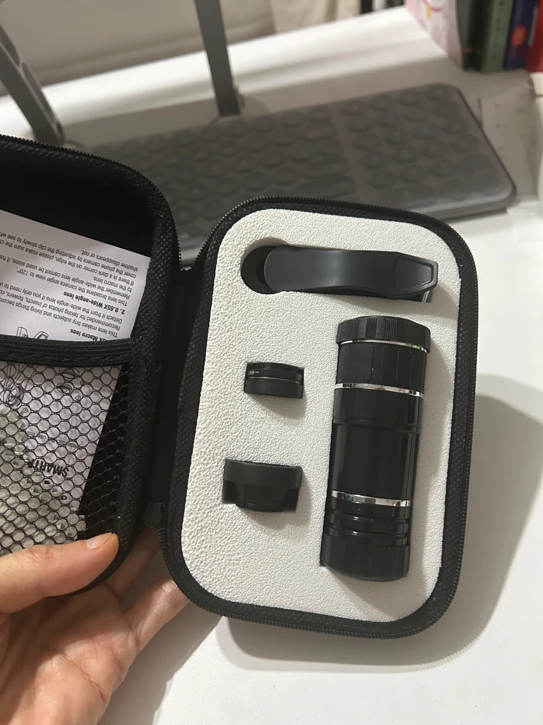 Brand New Smartphone Camera Lens Kit - photo 2