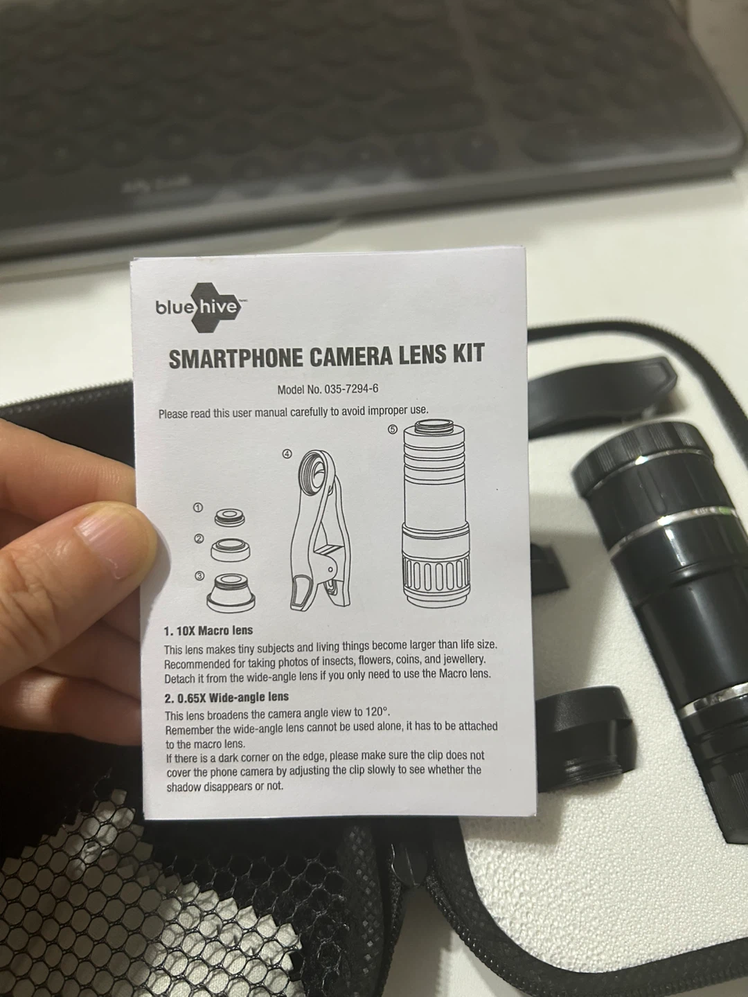Brand New Smartphone Camera Lens Kit - photo 3